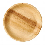 Palmilehe Taldrik apvali 23 x 2,5 cm, 25 tk