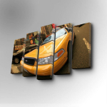 Viieosaline reproduktsioon Takso