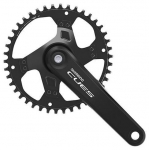 Eesmine ketiratas Shimano Cues FC-U4000-1 175 9/10/11-speed-42T
