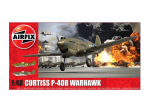 Airfix - Curtiss P-40B Warhawk, 1/48, A05130A