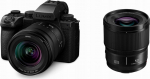 Digikaamera Panasonic Lumix DC-S5IIX + 20-60 mm + 50 mm