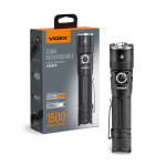 Videx VLF-A231Z LED laetav taskulamp, 20W