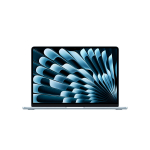 S&uuml;learvuti MacBook Air 13&rdquo; Apple M4 10C CPU, 8C GPU/16GB/256GB SSD/Sky Blue/RUS MC6T4RU/A