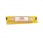Satya Myrrh viirukipulgad, 15 g