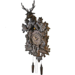 ADLER 24000W P&Auml;HKLIPUIDUST. GEGUTĖ Kvarts seinakell