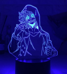 Lamp 3D Led My hero academia