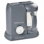 Blender-aurutaja Beaba Babycook Solo, Dark Grey