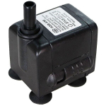 Veepump Hsbao HAB-450, universaalne, vaikne ja v&auml;ike, 450L/H