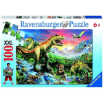 pusle ravensburgeri 100 tk dinosaurused