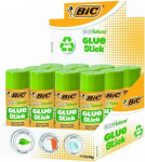 Liimipulk BIC ECO GLUSTIC, 21 g, 12 tk 9192541