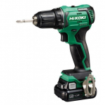 Akutrell-kruvikeeraja 12V, 2 x Li-Ion 4,0Ah + HSC kohver