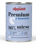 Comfy Apetit premium konserv koertele, 400 g