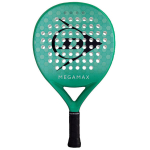 Padelireket Dunlop Megamax Green, 365g