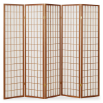 Ruumijagaja, Shoji, 175x220 cm, Pruun