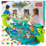 Interaktiivne m&auml;ng lastele Dino Shooter Click4tyoys