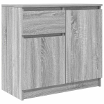 puhvetkapp，kummut，kapp sahtliga, hall Sonoma tamm, 71x35x65 cm, tehispuit CFE98329