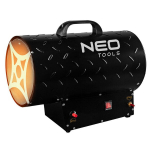 Gaasisoojendi NEO TOOLS 30KW 90-084