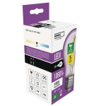 LED pirn FLM A60 5W(75W) 1060lm E27 NW A klass