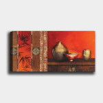 Reproduktsioon l&otilde;uendil N&otilde;ud, 30x80 cm