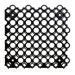 Mururest 500 x 500 mm, must