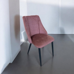 Komplektis 4 k&ouml;&ouml;gitooli KR17, roosa