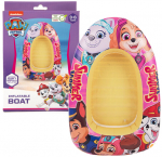 Paw Patrol T&auml;ispuhutav pontoon ujuvpaat Skye Everest Pink 100 x 60 cm, uniwersalny