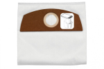5 Filter bags for vacuum cleaner non-woven - METABO - Non-woven - Paper