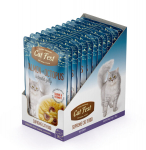CatFest einekotike l&otilde;he ja kaheksajalaga želees,m&auml;rgtoit kassidele, 12 x 70 g