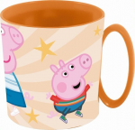 Kruus micro PEPPA PIG 350ml