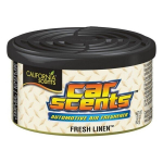 Auto &Otilde;huv&auml;rskendaja California Scents Fresh Linen N&auml;rimiskumm