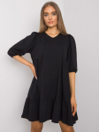 Basic must satsiga kleit., S/M