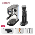 Hibrew 20 baari kohvimasin - H11coffe masin ja pudeli ja vaiba ning elastse, C, EL