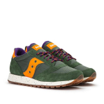 Vabaaja jalatsid meesteles Saucony Jazz original, S70463-1, roheline, oranž