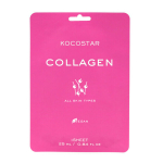 Kollageeniga nahka siluv n&auml;omask Kocostar Collagen Mask Sheet