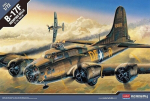 Liimitav mudel Academy 12495 B-17F "MEMPHIS BELLE" 1/72