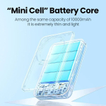 Akupank Ugreen PD20W Magnet Power Bank - must - 5000Mah, CH