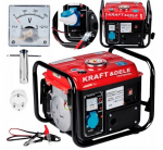 Elektrigeneraator Kraft&Dele KD109 1200W