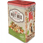 S&auml;ilituspurk sulguriga / &raquo;Nut Mix&laquo;, Nostalgic-Art