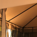 Paviljoni katusekate Home4You Leaf, liiv