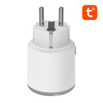 NEO NAS-WR15W nutikas pistik 16A, FR, WiFi TUYA
