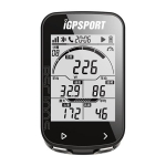 iGPSPORT BSC100S rattakompuuter