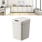 Bath Smart -mexakė pr&uuml;gikast 13 l automaatne liikumisanduri pr&uuml;gikast kaanega k&ouml;&ouml;gi jaoks, magamistoa elutuba