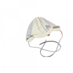 Laste m&uuml;ts Jamiks, valge / sinine, 36 cm