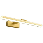 LED seinavalgusti Venus Gold, 40 cm