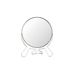 Eraldi seisev kosmeetiline peegel, &empty; 22 cm