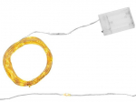 Valguskett 100 LED, soe valge