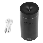 Auto hajuti usb -diven automaatne 2000mAh, 7 v&auml;rvi tulega auto niisutajas, et juhtida musta v&auml;rvi