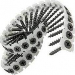 Kruvid kipsplaat / kergteras 3,9x25mm