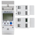 Energiameeter - Qoltec 50882 Wi-Fi LCD 230V