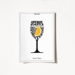 Plakat Aperol Spritz 2052